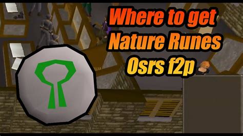 Nature Rune Price Analysis: A Deep Dive into GE Tracker Data